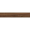 Mexen Meranti Choco Feinsteinzeug glasiert rect. G1, holzähnliche Boden- und Wandfliese 120 x 20 cm, matt - TL609-120-020-03