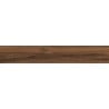 Mexen Meranti Choco Feinsteinzeug glasiert rect. G1, holzähnliche Boden- und Wandfliese 120 x 20 cm, matt - TL609-120-020-03