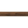 Mexen Meranti Choco Feinsteinzeug glasiert rect. G1, holzähnliche Boden- und Wandfliese 120 x 20 cm, matt - TL609-120-020-03