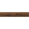 Mexen Meranti Choco glasiertes Rektifikat G1, holzähnliche Boden- und Wandfliese 120 x 20 cm, matt - TL609-120-020-03