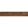 Mexen Meranti Choco Feinsteinzeug glasiert rect. G1, holzähnliche Boden- und Wandfliese 120 x 20 cm, matt - TL609-120-020-03