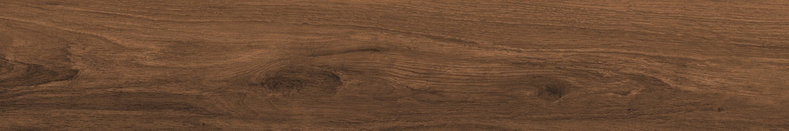 Mexen Meranti Choco Feinsteinzeug glasiert rect. G1, holzähnliche Boden- und Wandfliese 120 x 20 cm, matt - TL609-120-020-03