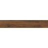 Mexen Meranti Choco Feinsteinzeug glasiert rect. G1, holzähnliche Boden- und Wandfliese 120 x 20 cm, matt - TL609-120-020-03