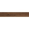 Mexen Meranti Choco Feinsteinzeug glasiert rect. G1, holzähnliche Boden- und Wandfliese 120 x 20 cm, matt - TL609-120-020-03