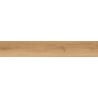 Mexen Meranti Honey glasiertes Feinsteinzeug rekt. G1, holzähnliche Boden- und Wandfliese 120 x 20 cm, matt - TL609-120-020-04