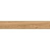 Mexen Meranti Honey glasiertes Feinsteinzeug rekt. G1, holzähnliche Boden- und Wandfliese 120 x 20 cm, matt - TL609-120-020-04