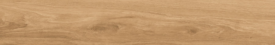 Mexen Meranti Honey glasiertes Feinsteinzeug rekt. G1, holzähnliche Boden- und Wandfliese 120 x 20 cm, matt - TL609-120-020-04