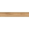 Mexen Meranti Honey glasiertes Feinsteinzeug rekt. G1, holzähnliche Boden- und Wandfliese 120 x 20 cm, matt - TL609-120-020-04