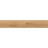 Mexen Meranti Honey glasierte rektifizierte Feinsteinzeugfliese G1, holzähnliche Boden- und Wandfliese 120 x 20 cm, matt
