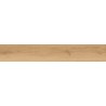 Mexen Meranti Miele glasiertes Feinsteinzeug rektifiziert G1, holzähnliche Boden- und Wandfliese 120 x 20 cm, matt