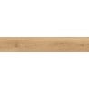 Mexen Meranti Miele glasiertes Feinsteinzeug rekt. G1, holzähnliche Boden- und Wandfliese 120 x 20 cm, matt - TL609-120-020-05