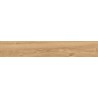 Mexen Meranti Miele glasiertes Feinsteinzeug rektifiziert G1, holzähnliche Boden- und Wandfliese 120 x 20 cm, matt