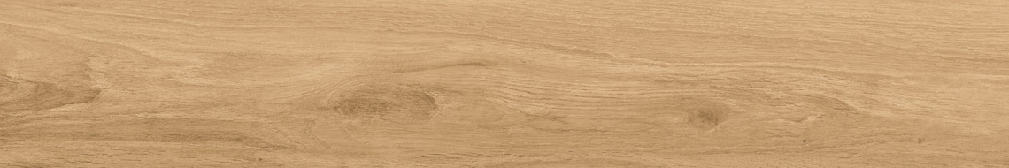 Mexen Meranti Miele glasiertes Feinsteinzeug rekt. G1, holzähnliche Boden- und Wandfliese 120 x 20 cm, matt - TL609-120-020-05