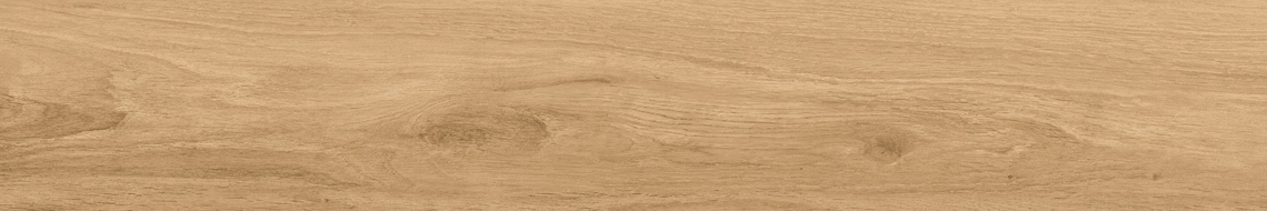 Mexen Meranti Miele glasiertes Feinsteinzeug rektifiziert G1, holzähnliche Boden- und Wandfliese 120 x 20 cm, matt