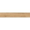 Mexen Meranti Miele glasiertes Feinsteinzeug rekt. G1, holzähnliche Boden- und Wandfliese 120 x 20 cm, matt - TL609-120-020-05