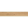 Mexen Meranti Miele glasiertes Feinsteinzeug rektifiziert G1, holzähnliche Boden- und Wandfliese 120 x 20 cm, matt