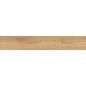 Mexen Meranti Miele glasiertes Feinsteinzeug rekt. G1, holzähnliche Boden- und Wandfliese 120 x 20 cm, matt - TL609-120-020-05