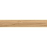 Mexen Meranti Miele glasiertes Feinsteinzeug rekt. G1, holzähnliche Boden- und Wandfliese 120 x 20 cm, matt - TL609-120-020-05
