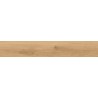 Mexen Meranti Miele glasiertes Feinsteinzeug rekt. G1, holzähnliche Boden- und Wandfliese 120 x 20 cm, matt - TL609-120-020-05
