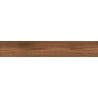 Mexen Meranti Nocciola glasierte Feinsteinzeugfliese rekt. G1, holzähnliche Boden- und Wandplatte 120 x 20 cm, matt