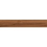 Mexen Meranti Nocciola glasierte Feinsteinzeugfliese rekt. G1, holzähnliche Boden- und Wandplatte 120 x 20 cm, matt