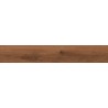 Mexen Meranti Nocciola glasierte Feinsteinzeugfliese rekt. G1, holzähnliche Boden- und Wandplatte 120 x 20 cm, matt