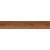 Mexen Meranti Nocciola glasierte Feinsteinzeugfliese rekt. G1, holzähnliche Boden- und Wandplatte 120 x 20 cm, matt