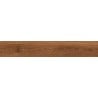Mexen Meranti Nocciola glasierte Feinsteinzeugfliese rekt. G1, holzähnliche Boden- und Wandplatte 120 x 20 cm, matt