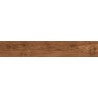 Mexen Meranti Nocciola glasierte Feinsteinzeugfliese rekt. G1, holzähnliche Boden- und Wandplatte 120 x 20 cm, matt