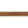 Mexen Meranti Nocciola glasierte Feinsteinzeugfliese rekt. G1, holzähnliche Boden- und Wandplatte 120 x 20 cm, matt