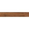 Mexen Meranti Nocciola glasierte Feinsteinzeugfliese rekt. G1, holzähnliche Boden- und Wandplatte 120 x 20 cm, matt