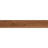 Mexen Meranti Nocciola glasierte Feinsteinzeugfliese rekt. G1, holzähnliche Boden- und Wandplatte 120 x 20 cm, matt