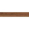 Mexen Meranti Nocciola glasierte Feinsteinzeugfliese rekt. G1, holzähnliche Boden- und Wandplatte 120 x 20 cm, matt
