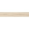 Mexen Hirera Avorio glasiertes Feinsteinzeug rek. G1, holzähnliche Wand- und Bodenfliese 120 x 20 cm, matt - TL611-120-020-00