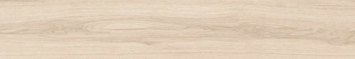 Mexen Hirera Avorio glasiertes Feinsteinzeug rek. G1, holzähnliche Wand- und Bodenfliese 120 x 20 cm, matt - TL611-120-020-00