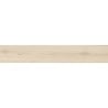 Mexen Hirera Avorio glasiertes Feinsteinzeug rek. G1, holzähnliche Wand- und Bodenfliese 120 x 20 cm, matt - TL611-120-020-00