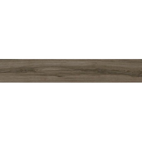 Mexen Hirera Wengue glasiertes Feinsteinzeug rekt. G1, holzähnliche Boden- und Wandfliese 120 x 20 cm, matt - TL611-120-020-02