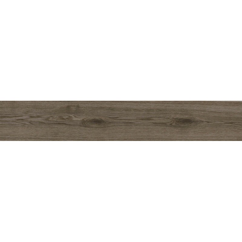 Mexen Hirera Wengue glasiertes Feinsteinzeug rekt. G1, holzähnliche Boden- und Wandfliese 120 x 20 cm, matt - TL611-120-020-02