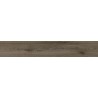 Mexen Hirera Wengue glasiertes Feinsteinzeug rekt. G1, holzähnliche Boden- und Wandfliese 120 x 20 cm, matt - TL611-120-020-02