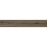 Mexen Hirera Wengue glasiertes Feinsteinzeug rekt. G1, holzähnliche Boden- und Wandfliese 120 x 20 cm, matt - TL611-120-020-02