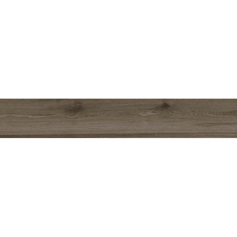 Mexen Hirera Wengue glasiertes Feinsteinzeug rekt. G1, holzähnliche Boden- und Wandfliese 120 x 20 cm, matt - TL611-120-020-02