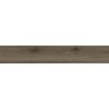 Mexen Hirera Wengue glasiertes Feinsteinzeug rekt. G1, holzähnliche Boden- und Wandfliese 120 x 20 cm, matt - TL611-120-020-02