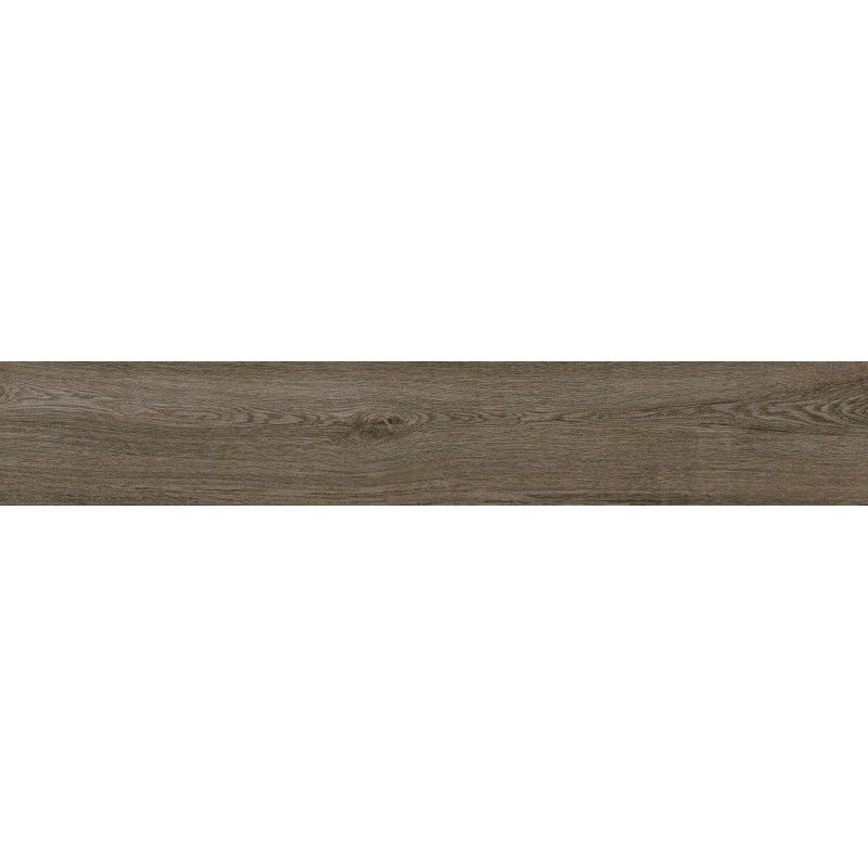 Mexen Hirera Wengue glasiertes Feinsteinzeug rekt. G1, holzähnliche Boden- und Wandfliese 120 x 20 cm, matt - TL611-120-020-02