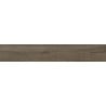 Mexen Hirera Wengue glasiertes Feinsteinzeug rekt. G1, holzähnliche Boden- und Wandfliese 120 x 20 cm, matt - TL611-120-020-02