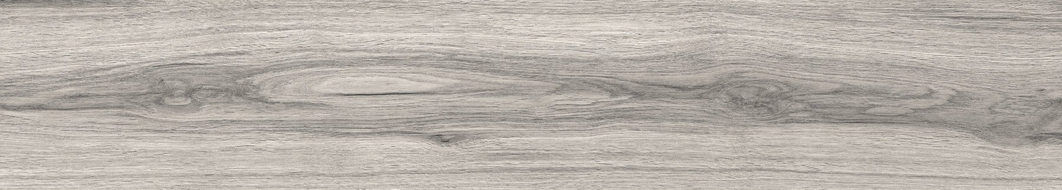 Mexen Hirera Grauer glasierter Feinsteinzeug rekt. G1, holzähnliche Boden-Wandfliese 120 x 20 cm, matt - TL611-120-020-03