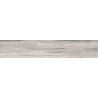 Mexen Hirera Grauer glasierter Feinsteinzeug rekt. G1, holzähnliche Boden-Wandfliese 120 x 20 cm, matt - TL611-120-020-03