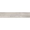 Mexen Hirera Grauer glasierter Feinsteinzeug rekt. G1, holzähnliche Boden-Wandfliese 120 x 20 cm, matt - TL611-120-020-03