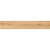 Mexen Hirera Honey glasiertes Feinsteinzeug rektifiziert G1, holzähnliche Boden- und Wandfliese 120 x 20 cm, matt