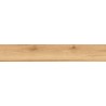 Mexen Hirera Honey glasiertes Feinsteinzeug rektifiziert G1, holzähnliche Boden- und Wandfliese 120 x 20 cm, matt