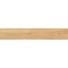 Mexen Hirera Honey glasiertes Feinsteinzeug rektifiziert G1, holzähnliche Boden- und Wandfliese 120 x 20 cm, matt